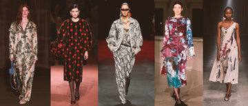 Print Trend Forecast - Fall / Winter 2026 FW26 - Textile and Fashion Print Design