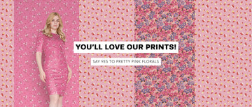 Plumager® Print Design romantic flower meanings in fashion and textile prints and patterns