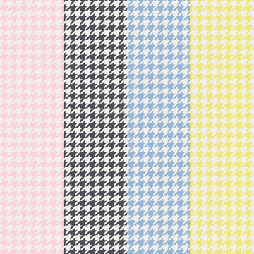 Blog posts History of Houndstooth