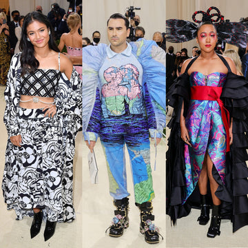 Met Gala Report 2021