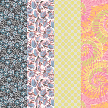 Women’s Fashion Prints Through the Ages