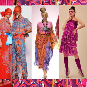Designer Spotlight: Zandra Rhodes