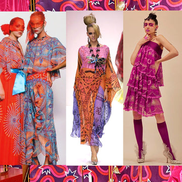 Designer Spotlight: Zandra Rhodes
