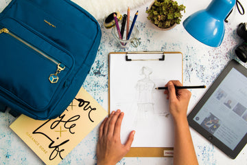 Starting a Design Hustle? Don’t Forget About Self-Care