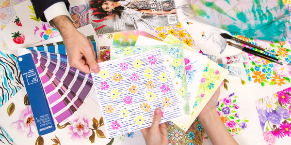 Plumager® Fashion Textile Print Collection FW25