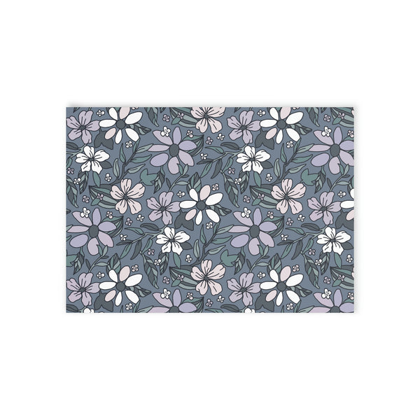 Plumager® Greeting Card - Midnight Fleur