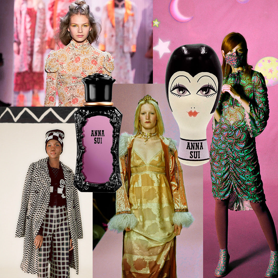 Designer Spotlight: Anna Sui – Plumager, Inc. Designer Spotlight: Anna Sui – Plumager, Inc.
