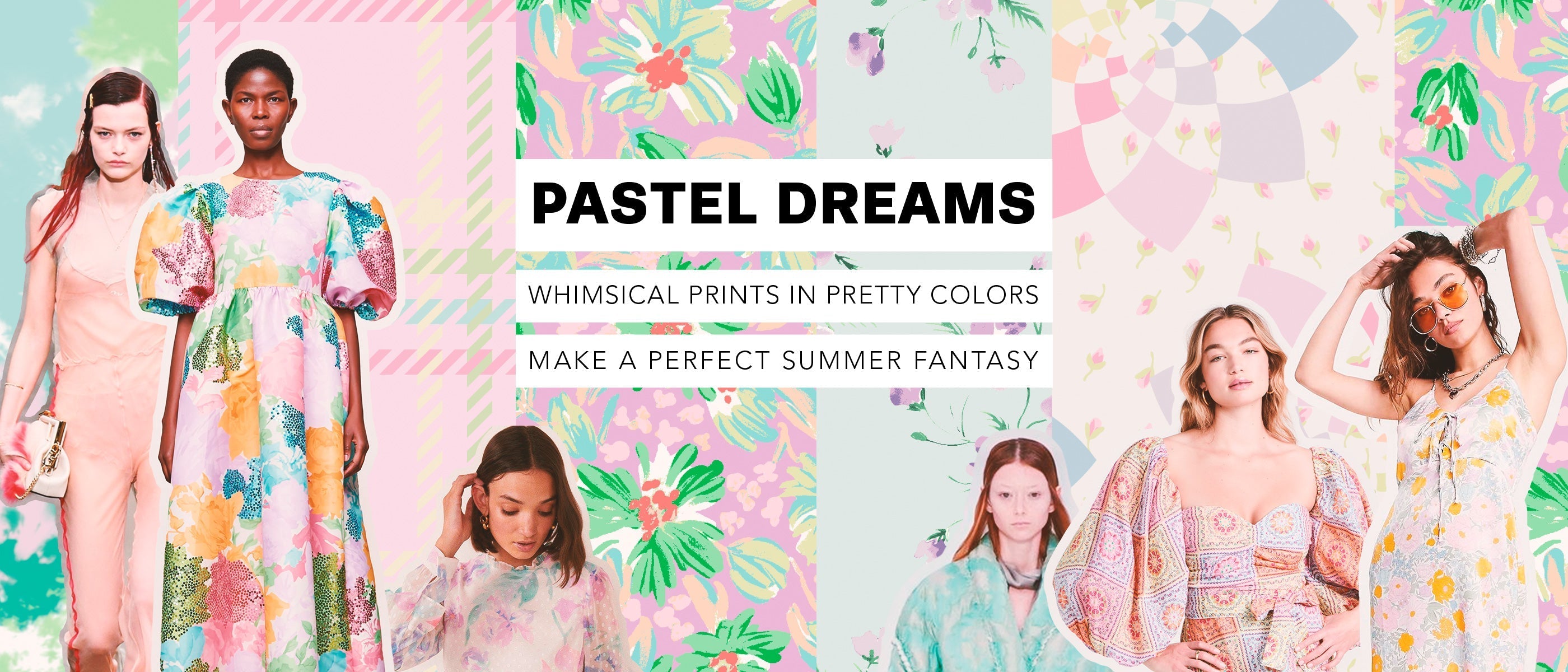 pastel dress meaning 10 Pastel Color Dresses for Spring and Summer Worth Wearing Now