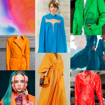 Color Forecast - Fall / Winter 2022