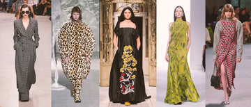 Print Trend Forecast - Fall / Winter 2025 FW25 - Textile and Fashion Print Design