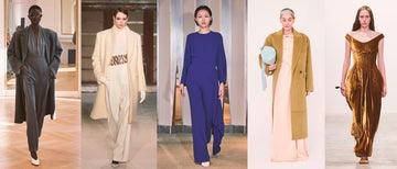 Color Trend Forecast - Fall / Winter 2027 FW27 - Textile and Fashion Print Design