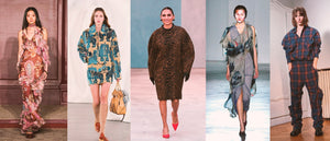 Print Trend Forecast - Fall / Winter 2027 FW27 - Textile and Fashion Print Design
