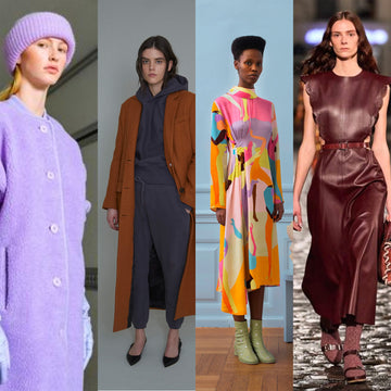 Color Forecast - Fall / Winter 22