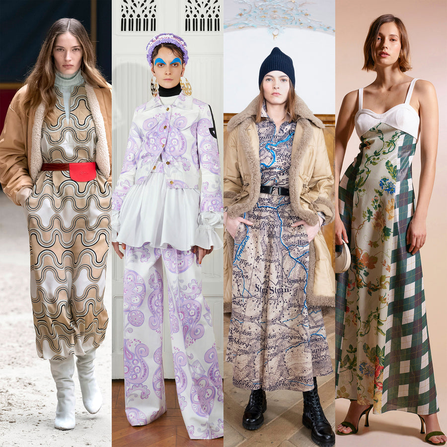 Trend Forecast - Fall / Winter 22 – Plumager, Inc.
