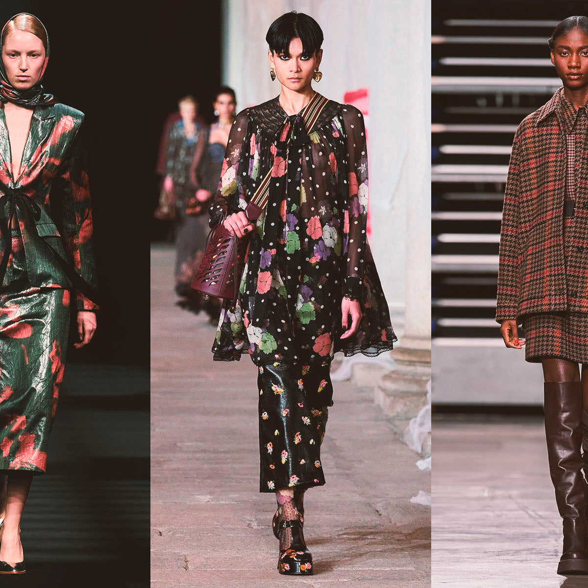 Print Trend Forecast - Fall / Winter 2024 – Plumager, Inc.