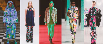 Plumager Fashion Textile Print Trend Blog Copenhagen Fashion Week