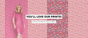 Plumager® Print Design romantic flower meanings in fashion and textile prints and patterns