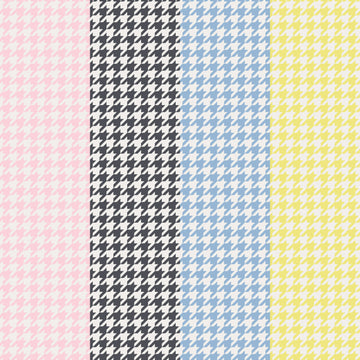 Blog posts History of Houndstooth