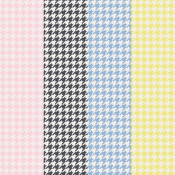 Blog posts History of Houndstooth