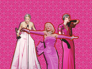 Shocking Pink: Pink Through The Decades