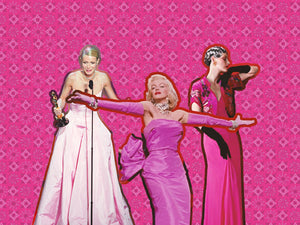 Shocking Pink: Pink Through The Decades