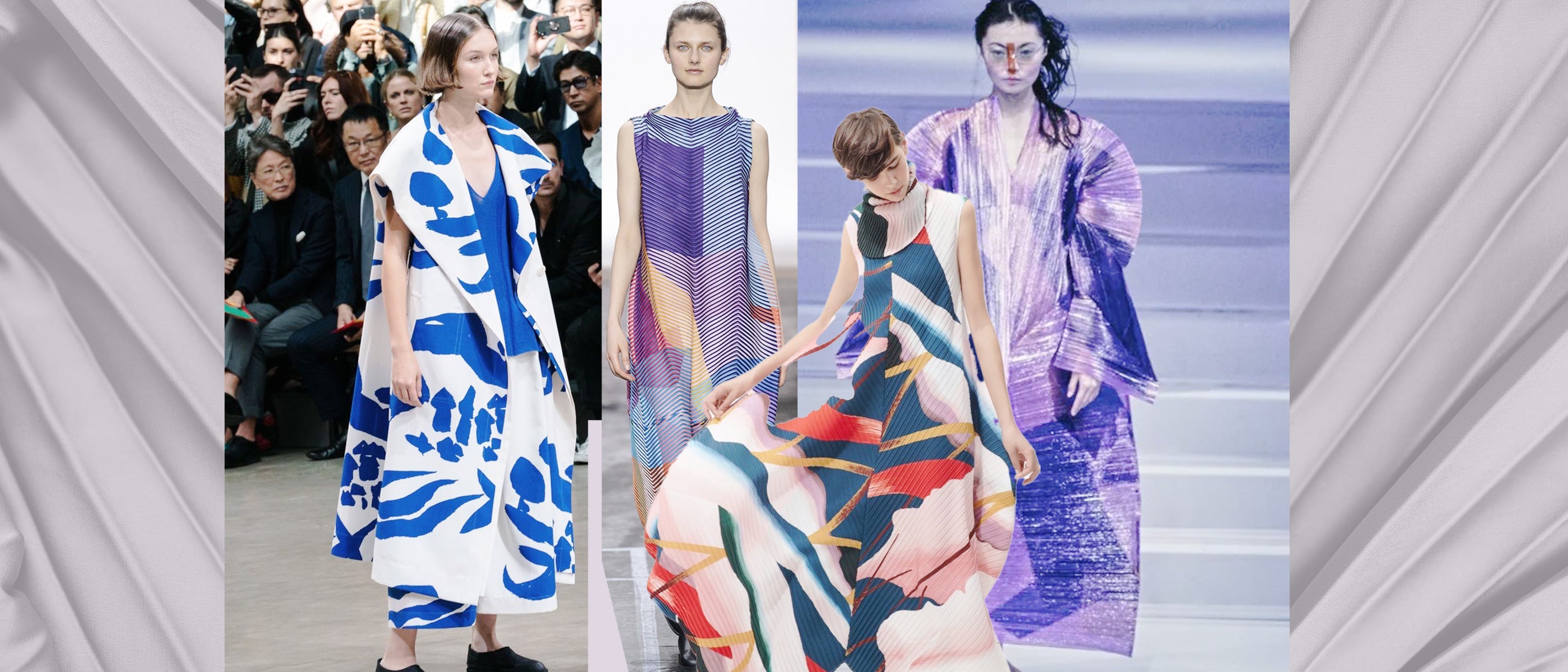Issey Miyake Fashion Show, Collection Menswear Fall Winter 2020