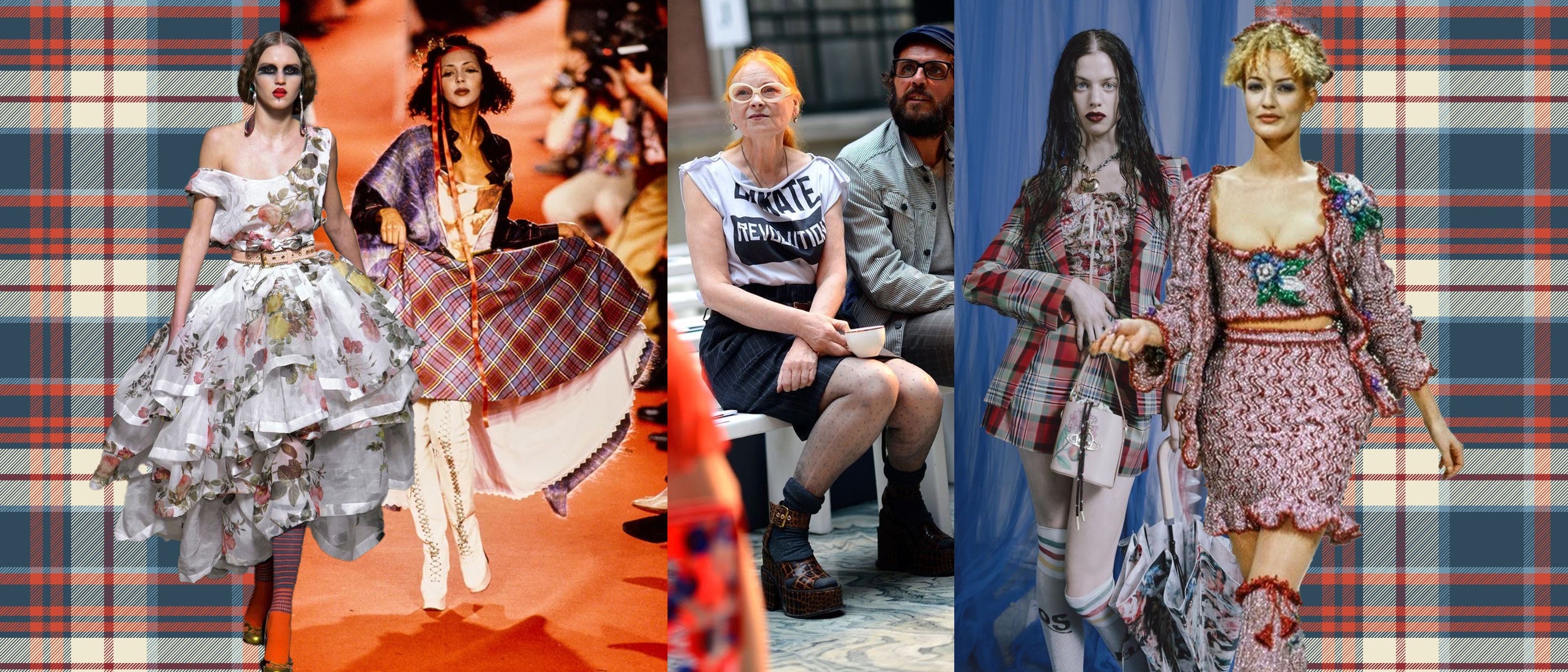 Vivienne Westwood（Vivienne Westwood FW19 womenswear #72