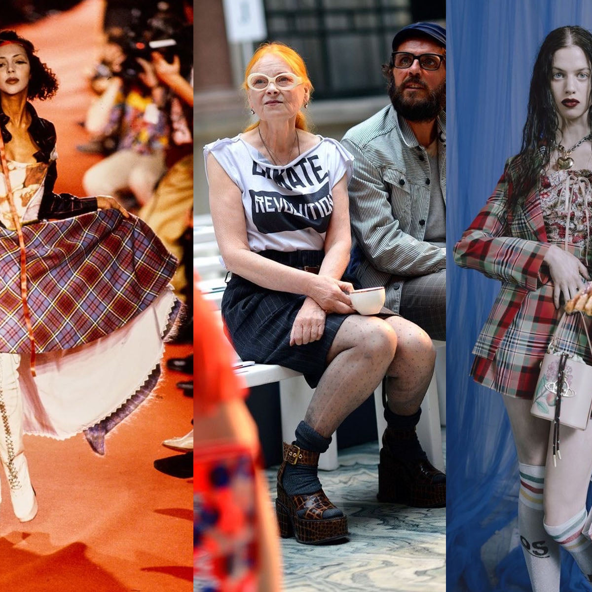 Designer Spotlight: Vivienne Westwood – Plumager, Inc.