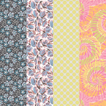 Women’s Fashion Prints Through the Ages