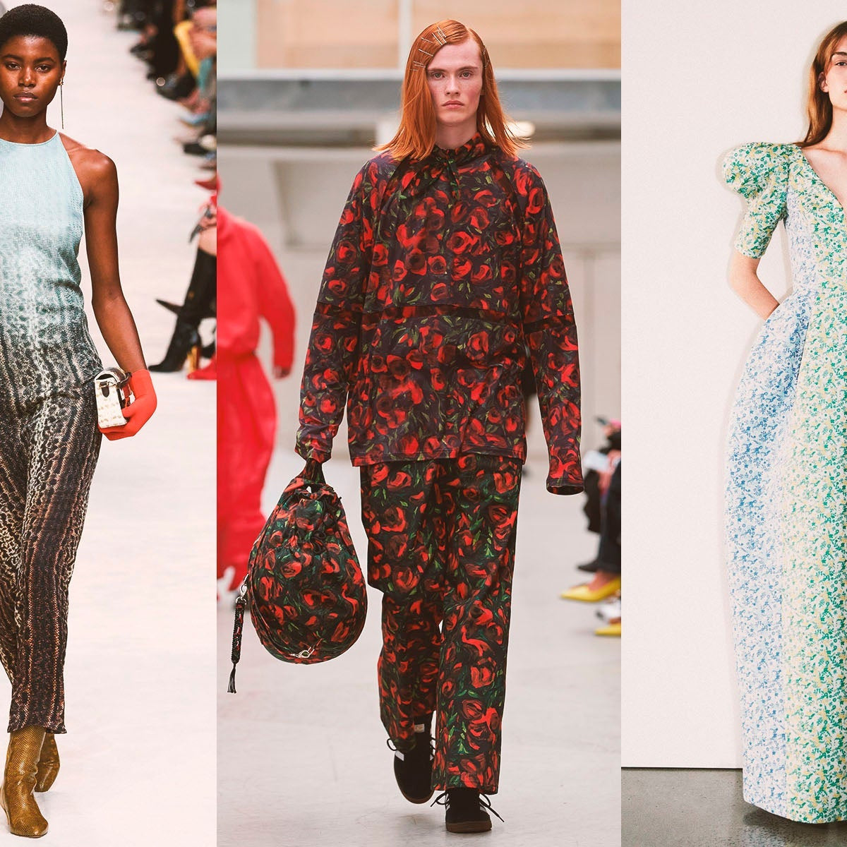 Print Trend Forecast - Spring / Summer 2025 β Plumager, Inc.