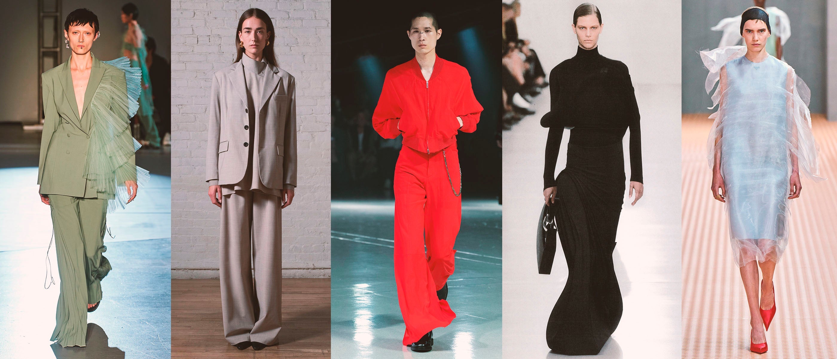 lightweight summer dress collections natural color palettes 2025 Summer 2025 color palette: must-have fashion shades and styling tips