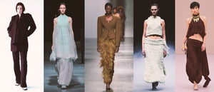 Color Trend Forecast - Spring / Summer SS27 - Textile and Fashion Print Design