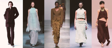Color Trend Forecast - Spring / Summer SS27 - Textile and Fashion Print Design