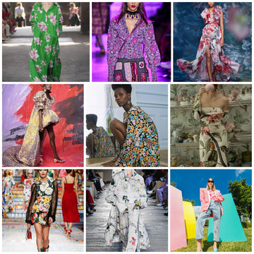 Trend Forecast - Spring / Summer 2022