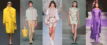 Color Trend Forecast - Spring / Summer 2023