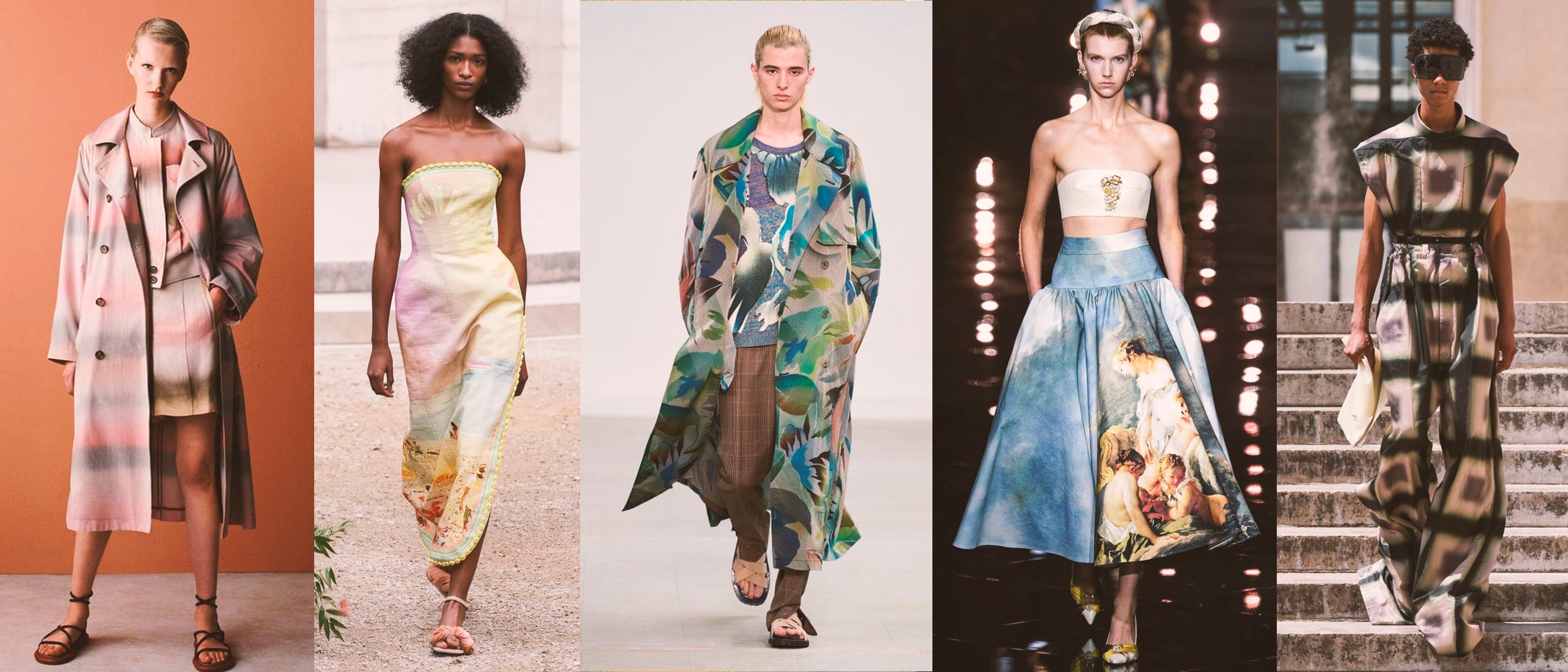 Print Trend Forecast - Spring / Summer 2024 – Plumager, Inc.