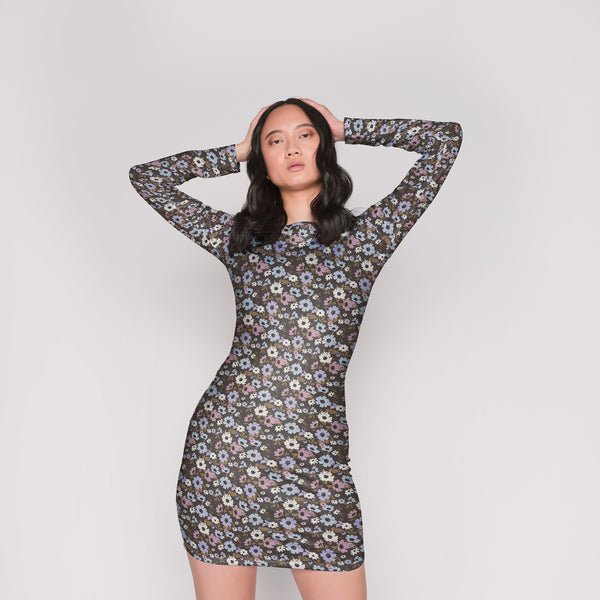 Hazel Floral - PLDM2311