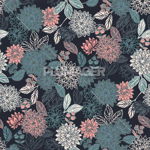 Banquet Blooms - PLDM2312