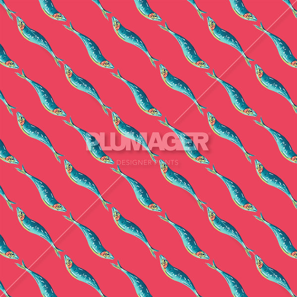 Sardine Stripe - PLDM2456