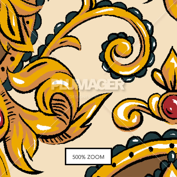 Baroque Bliss - PLFZ7518