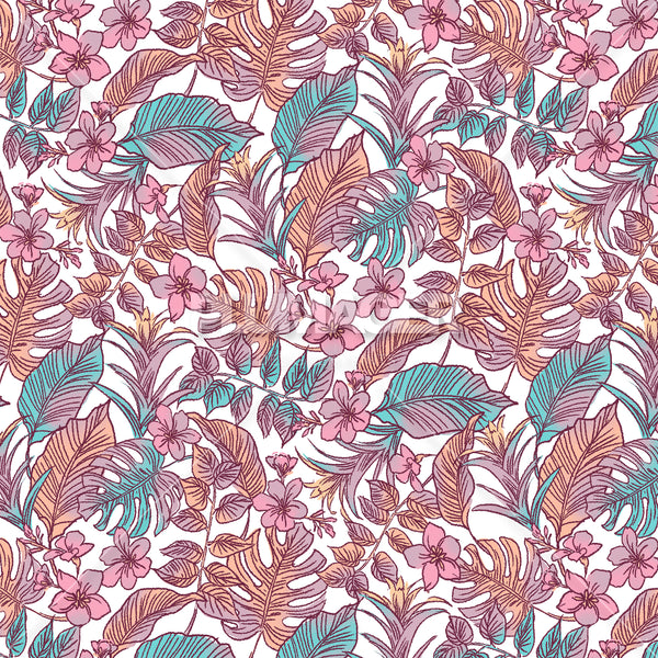 Bahama Blooms - PLFZ7519