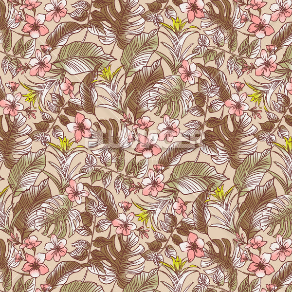Bahama Blooms - PLFZ7519