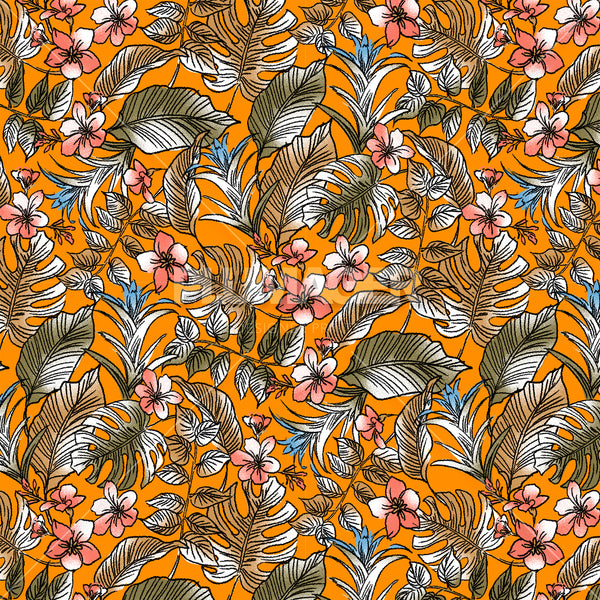 Bahama Blooms - PLFZ7519