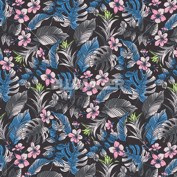 Bahama Blooms - PLFZ7519