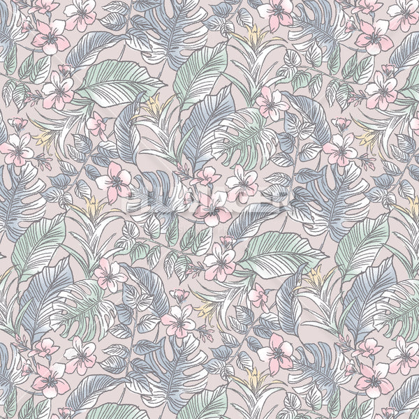 Bahama Blooms - PLFZ7519