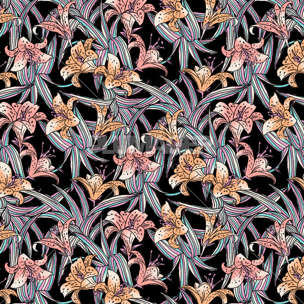 Island Lily - PLFZ7520