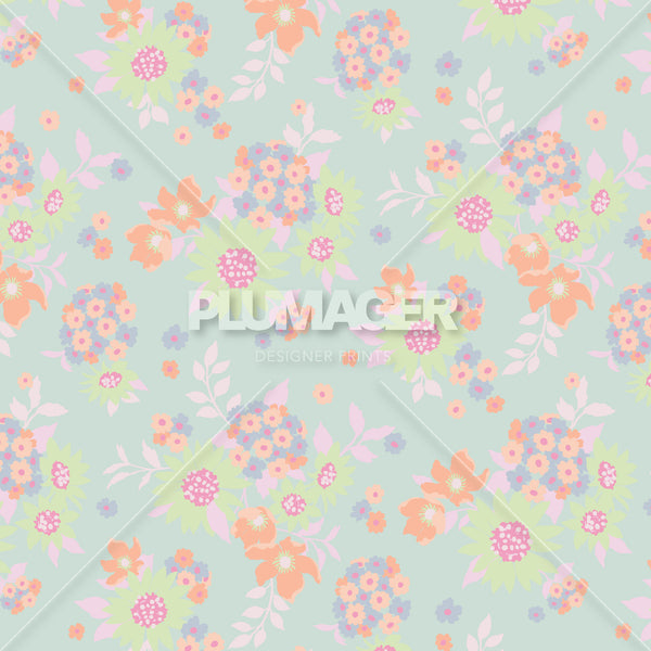 Flat Bouquets - PLFZ7522