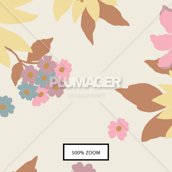 Flat Bouquets - PLFZ7522
