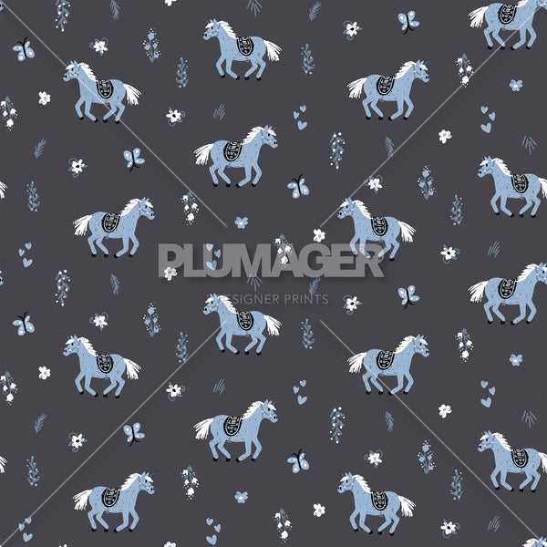 Scribbled Unicorn - PLFZ7529