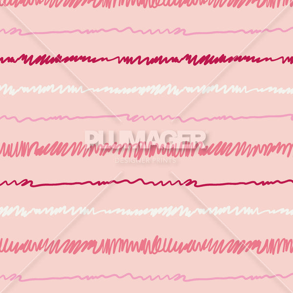 Scribbly Stripe - PLFZ7532